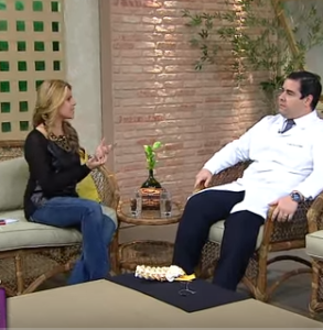 Leia mais sobre o artigo Entrevista no Programa Você Bonita da TV Gazeta. Tema: Tratamento para Dor Lombar com Radiofrequência- Parte 1