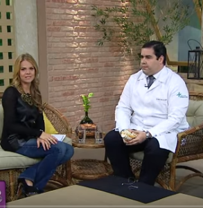 Leia mais sobre o artigo Entrevista no Programa Você Bonita da TV Gazeta. Tema: Tratamento para Dor Lombar com Radiofrequência- Parte 2